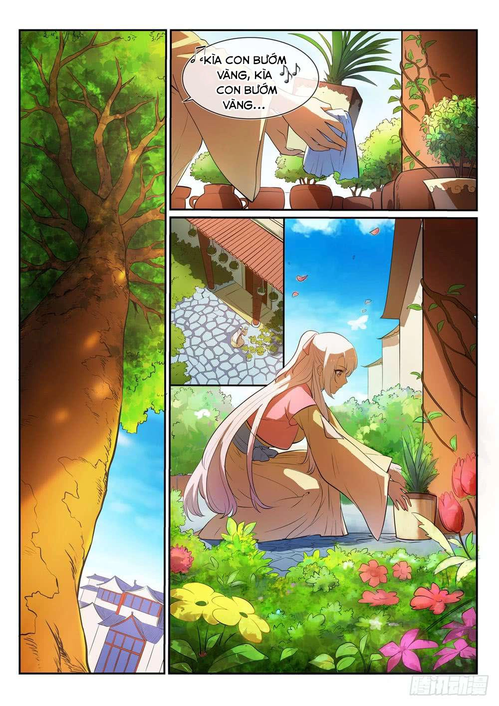 Bách Luyện Thành Thần Chapter 332 - 3