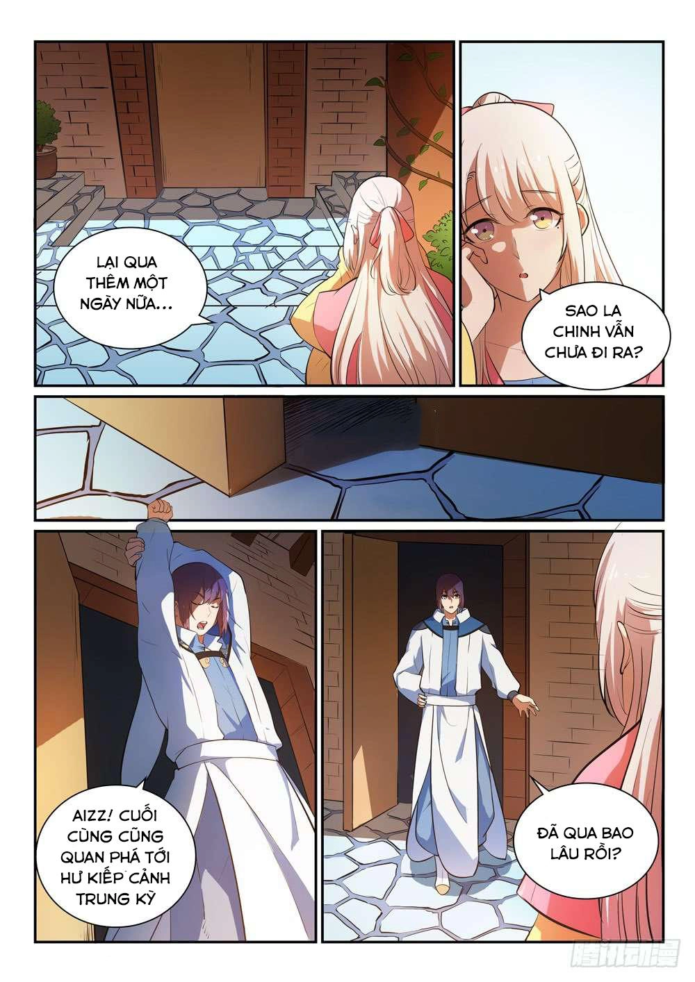 Bách Luyện Thành Thần Chapter 332 - 4