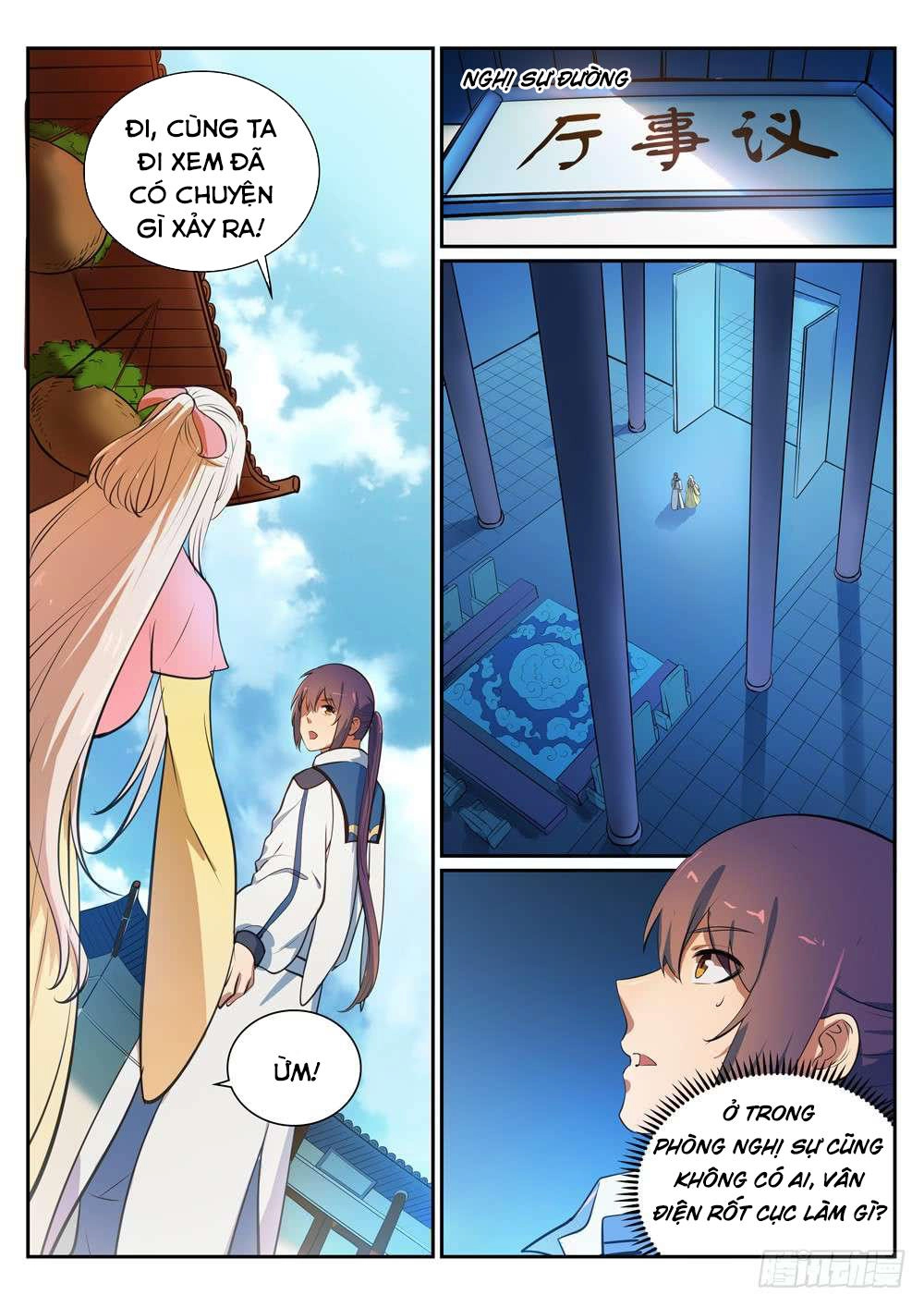Bách Luyện Thành Thần Chapter 332 - 7