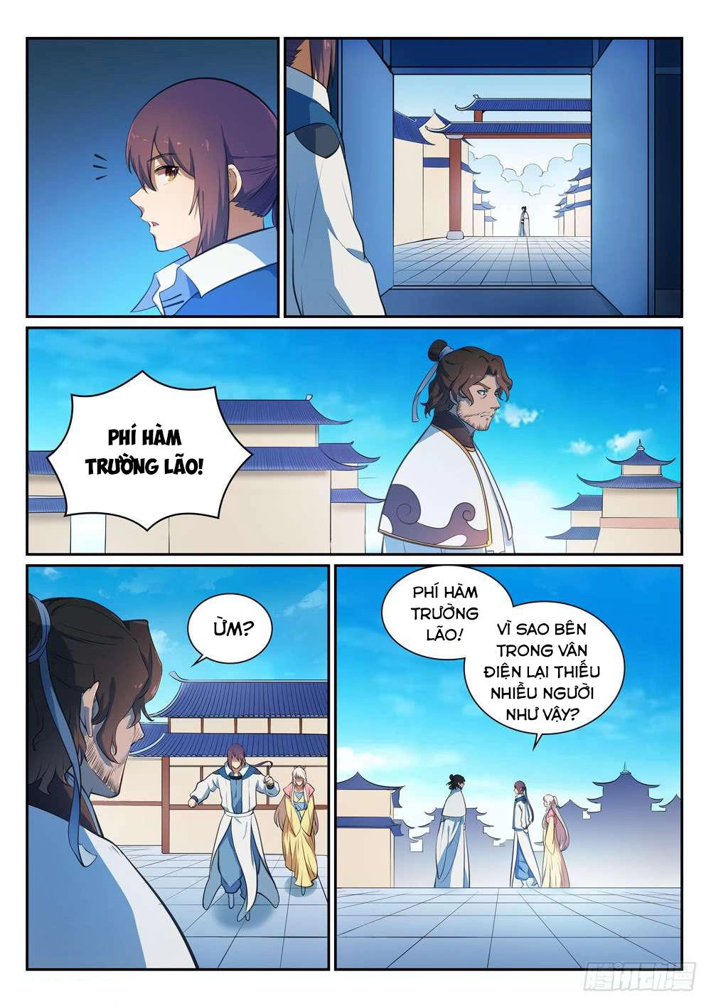 Bách Luyện Thành Thần Chapter 332 - 8