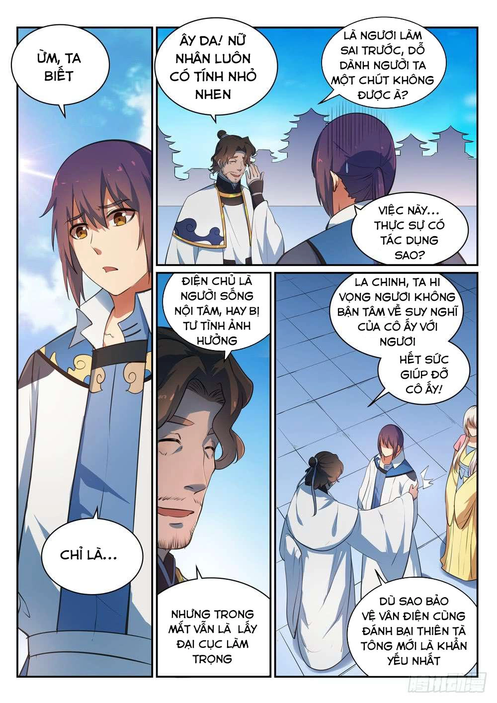 Bách Luyện Thành Thần Chapter 332 - 12