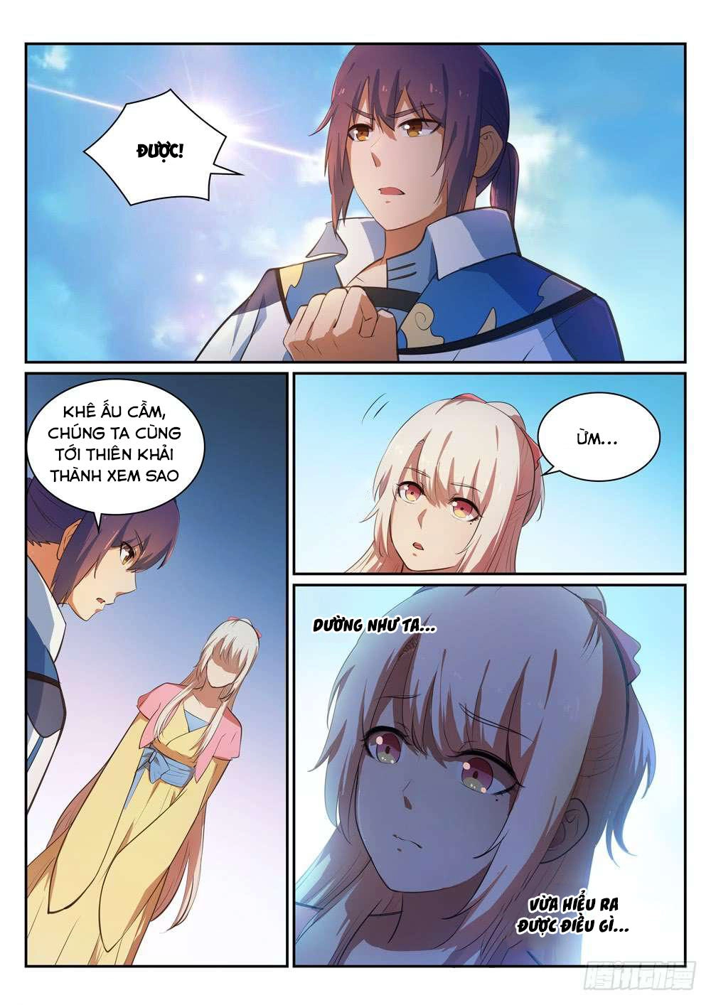 Bách Luyện Thành Thần Chapter 332 - 13