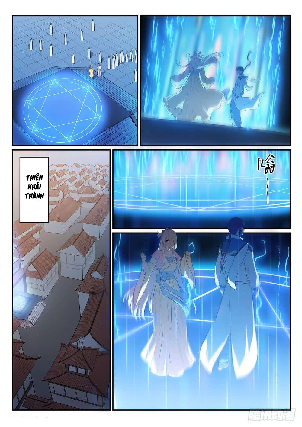 Bách Luyện Thành Thần Chapter 332 - 15