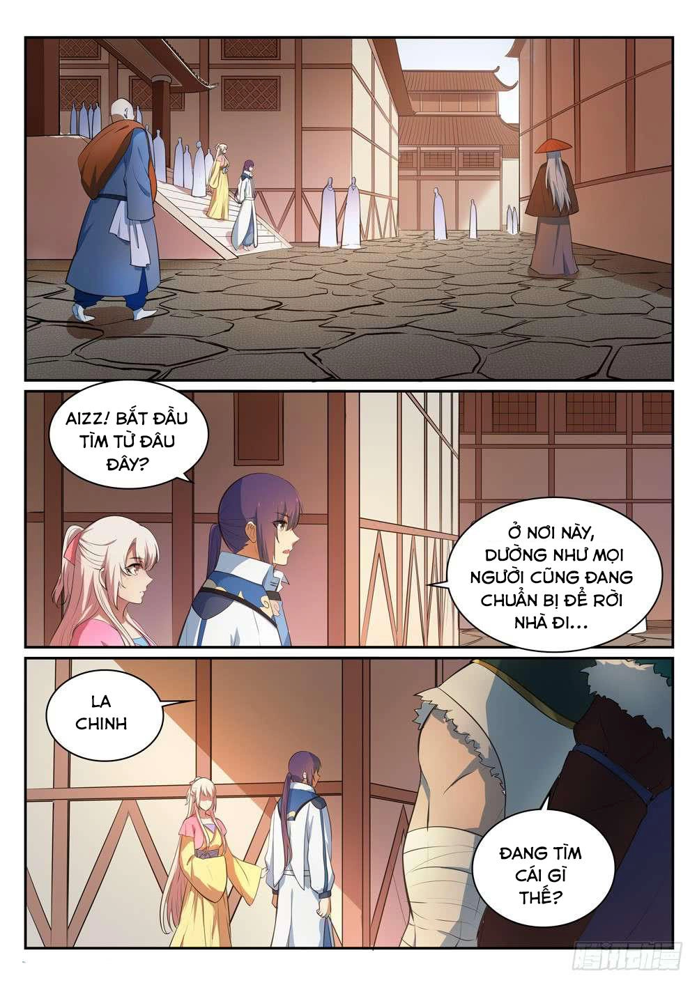 Bách Luyện Thành Thần Chapter 332 - 16