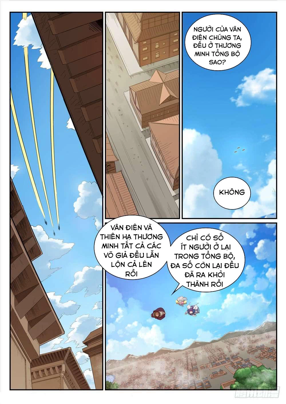 Bách Luyện Thành Thần Chapter 333 - 4