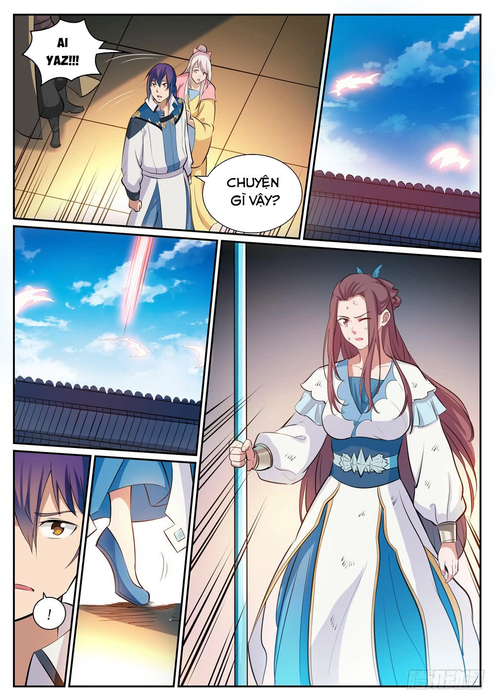 Bách Luyện Thành Thần Chapter 334 - 4