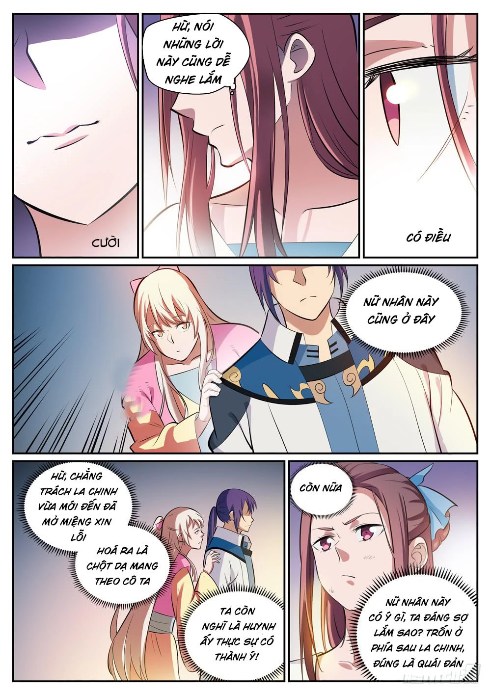 Bách Luyện Thành Thần Chapter 334 - 11