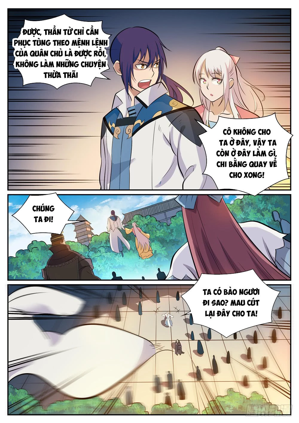 Bách Luyện Thành Thần Chapter 334 - 13