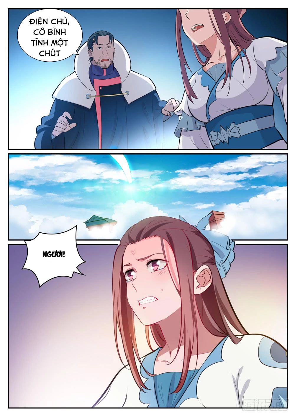 Bách Luyện Thành Thần Chapter 334 - 14