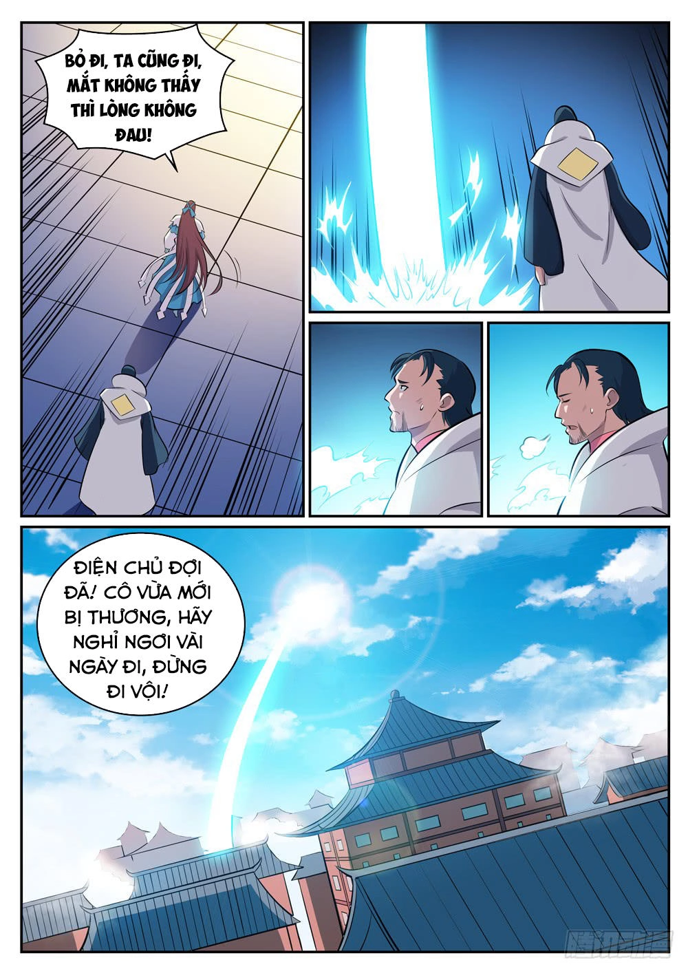 Bách Luyện Thành Thần Chapter 334 - 15