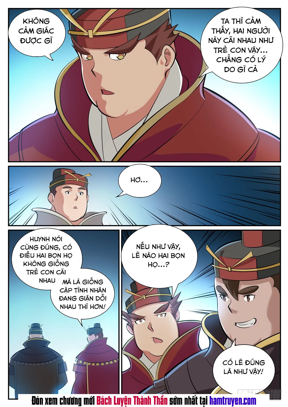 Bách Luyện Thành Thần Chapter 334 - 17