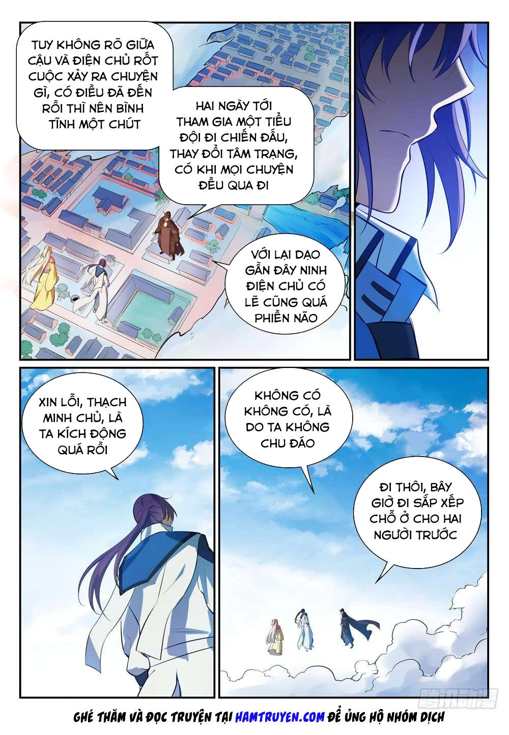 Bách Luyện Thành Thần Chapter 335 - 6