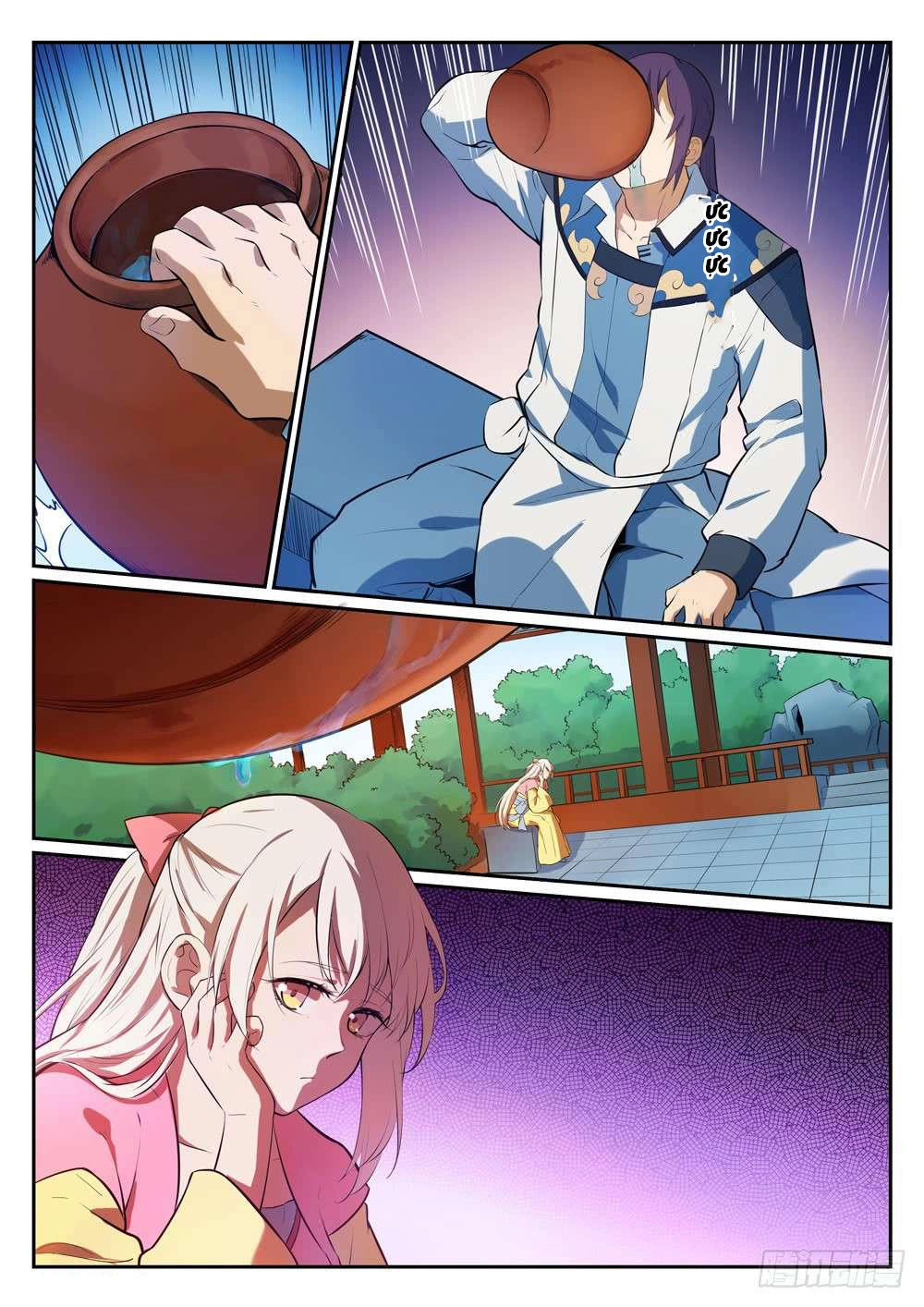 Bách Luyện Thành Thần Chapter 335 - 8