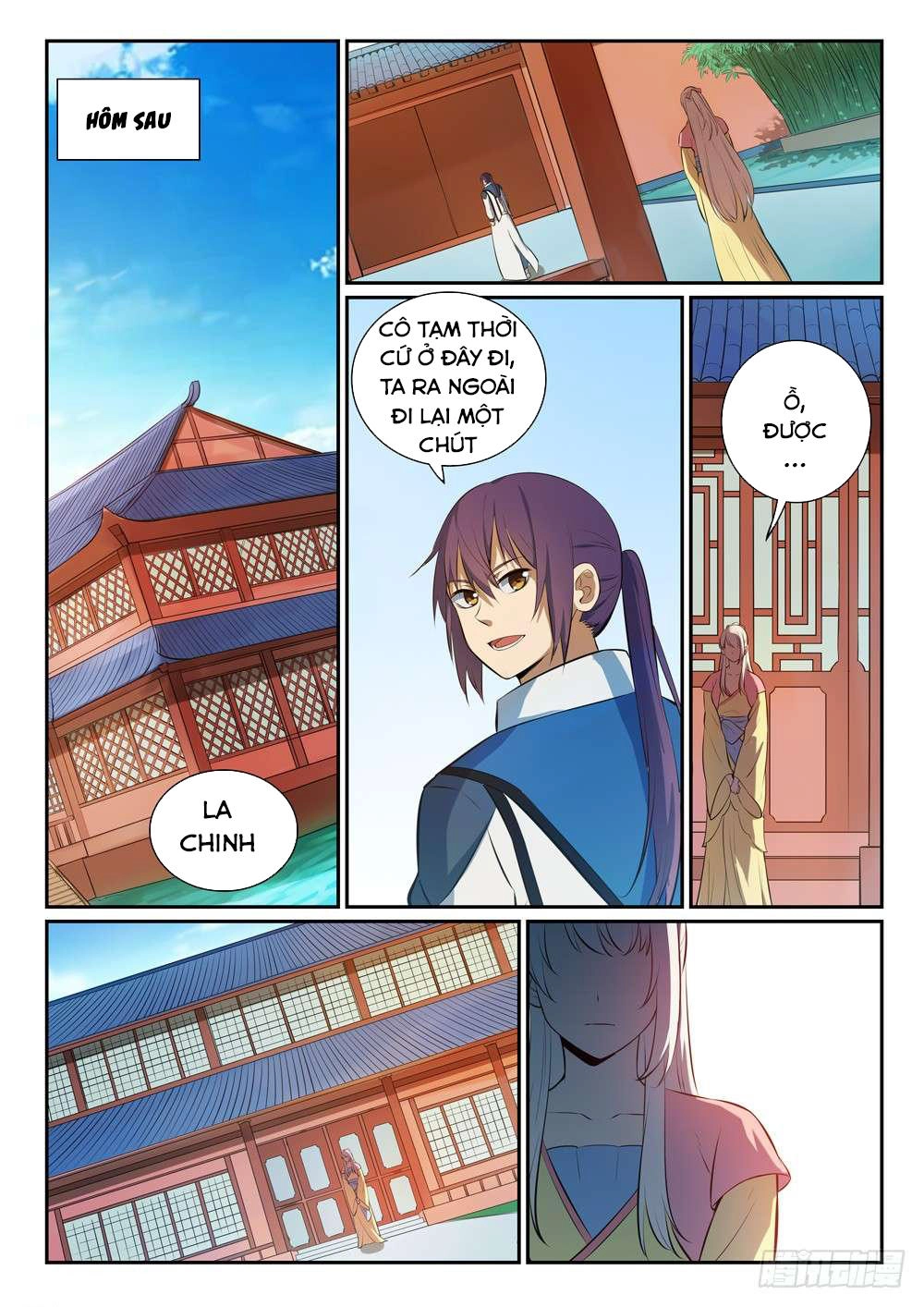 Bách Luyện Thành Thần Chapter 335 - 10