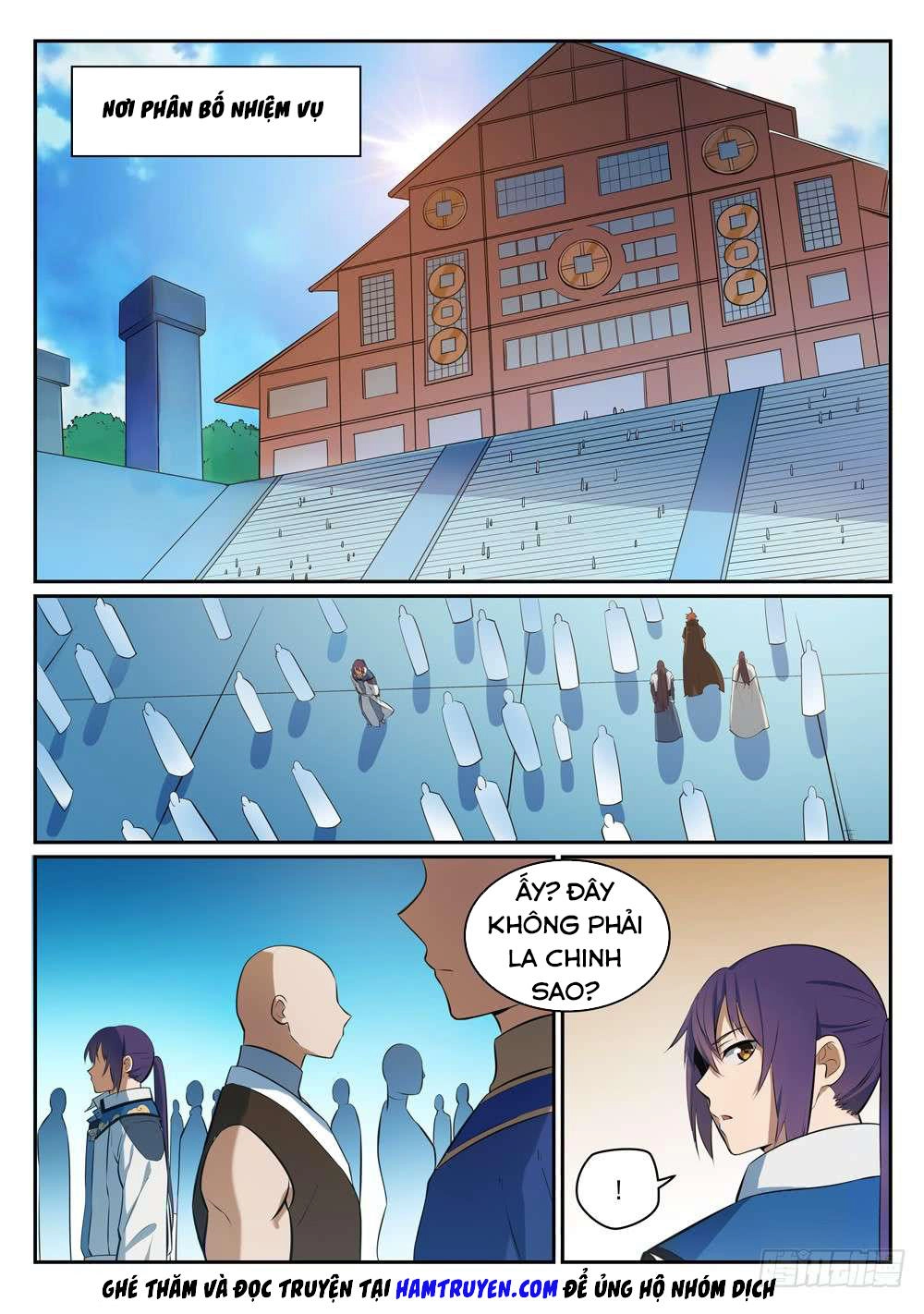 Bách Luyện Thành Thần Chapter 335 - 11