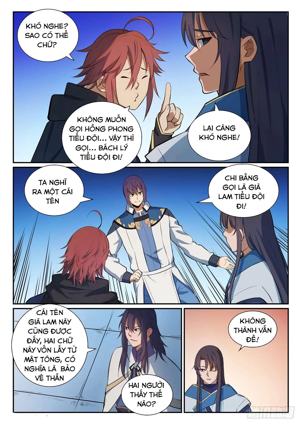 Bách Luyện Thành Thần Chapter 335 - 13