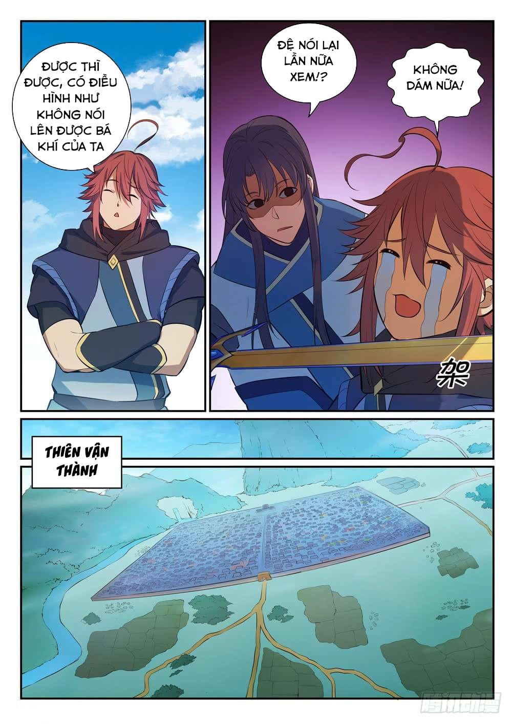 Bách Luyện Thành Thần Chapter 335 - 14