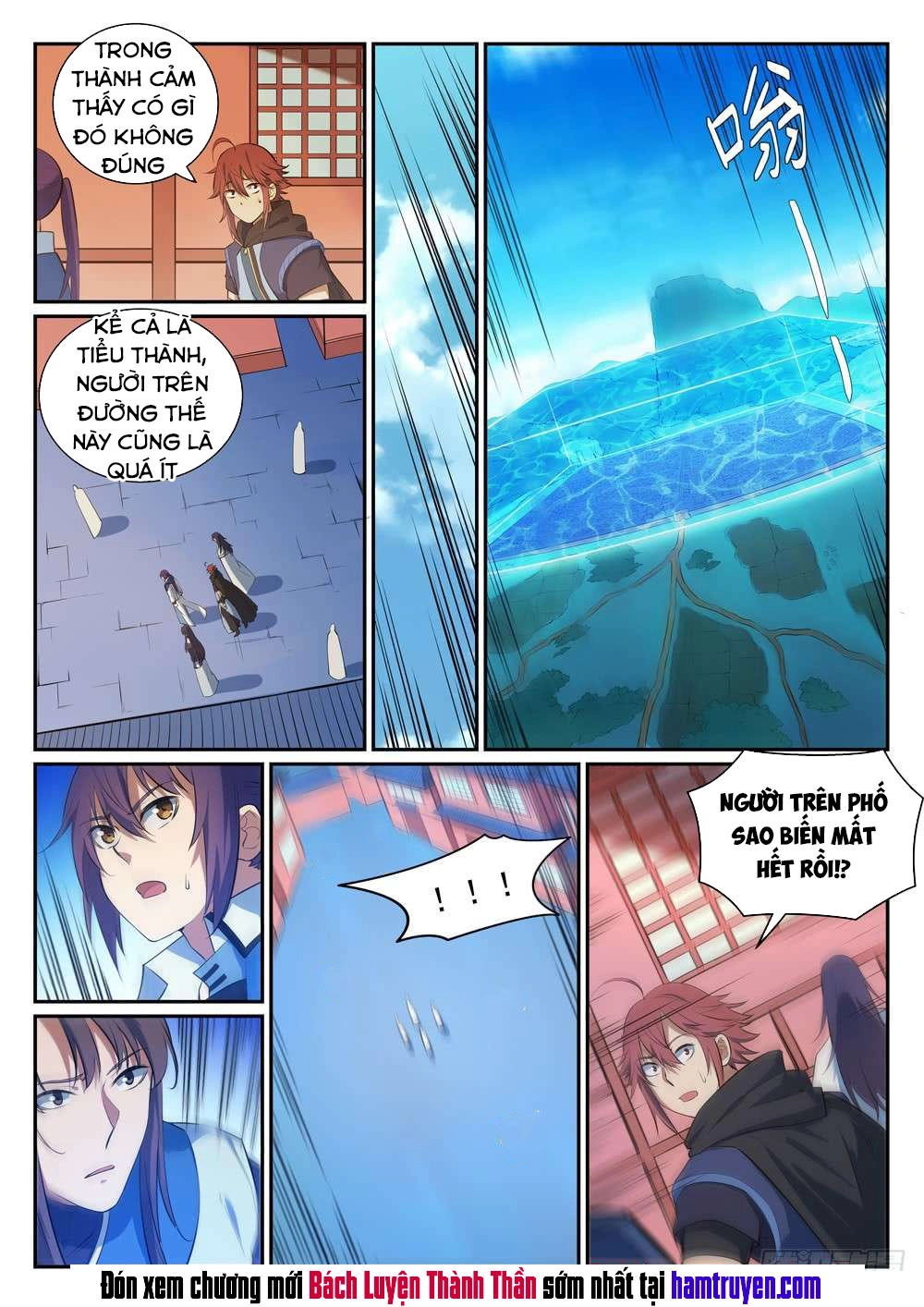 Bách Luyện Thành Thần Chapter 335 - 17