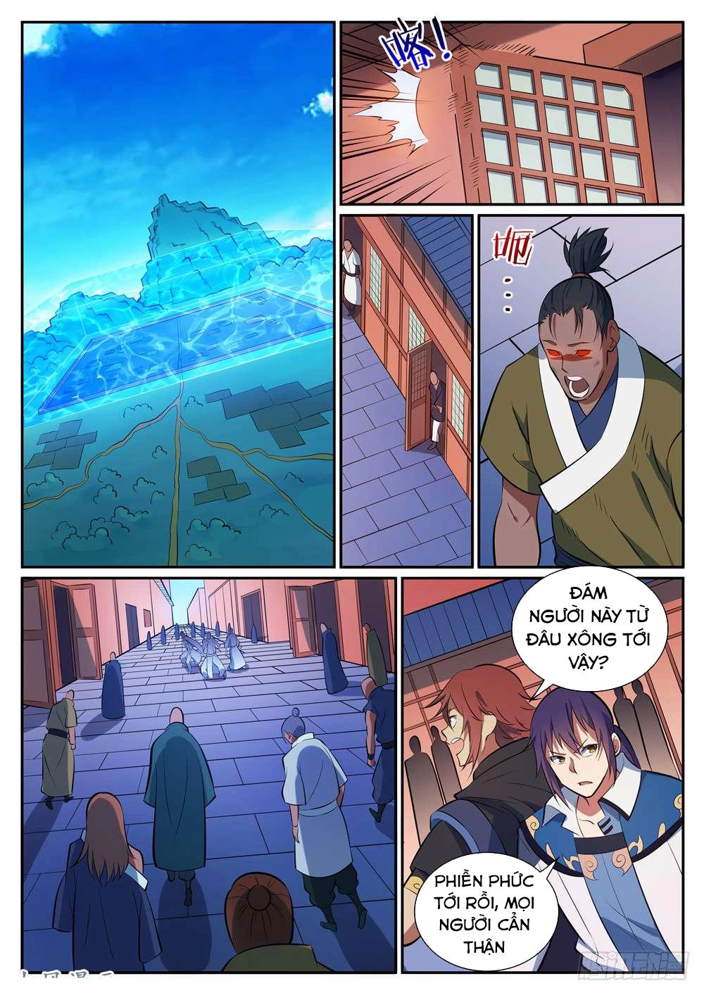 Bách Luyện Thành Thần Chapter 336 - 3