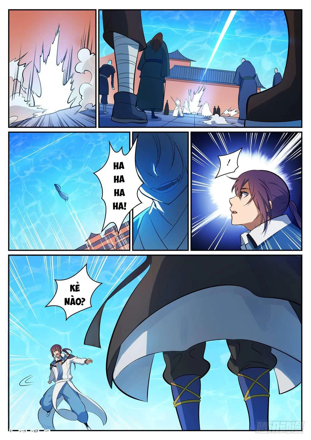 Bách Luyện Thành Thần Chapter 336 - 5