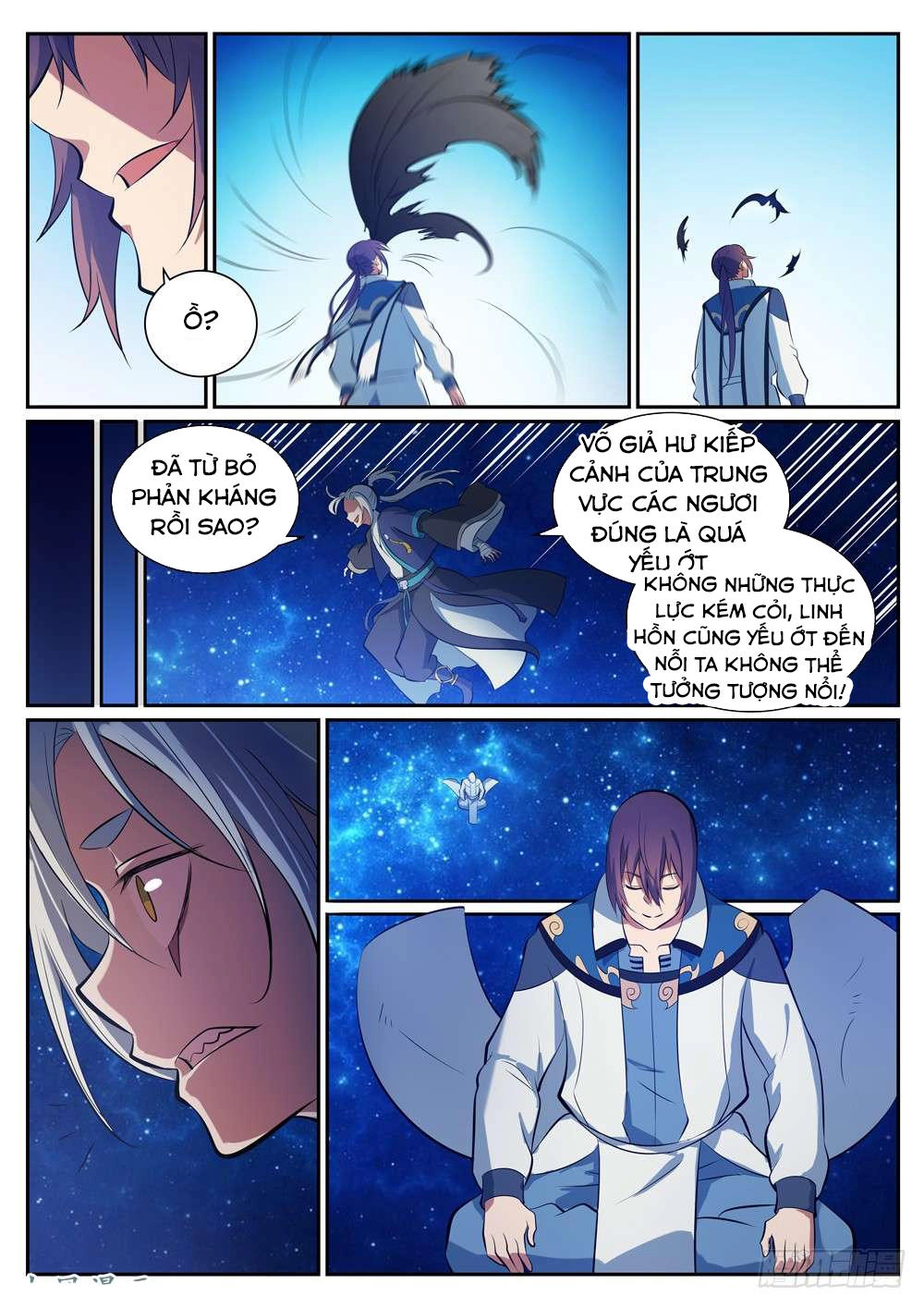 Bách Luyện Thành Thần Chapter 336 - 10