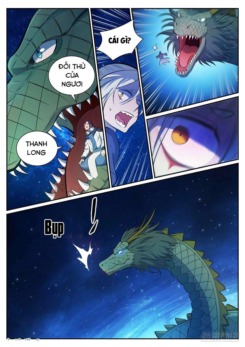 Bách Luyện Thành Thần Chapter 336 - 13