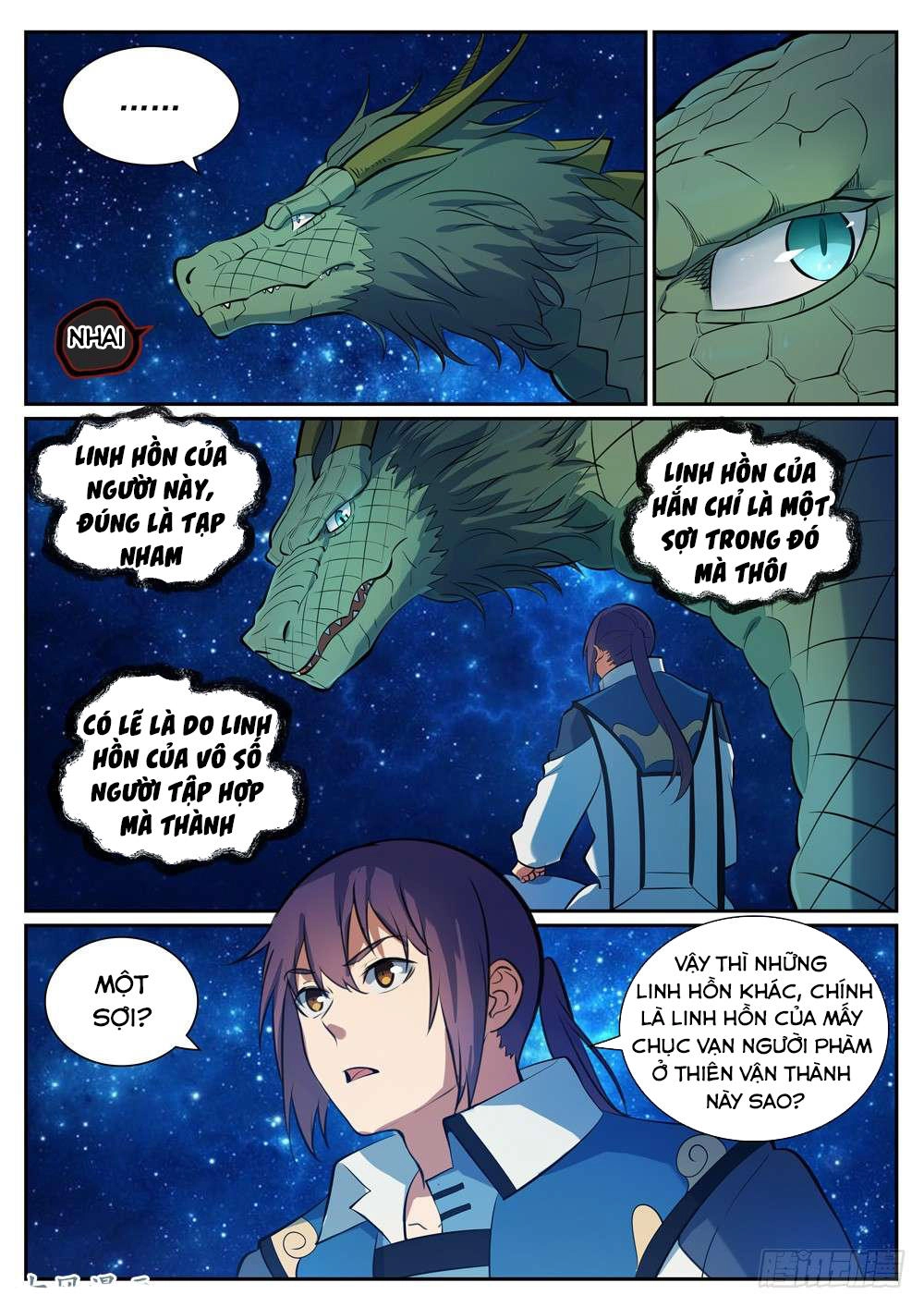 Bách Luyện Thành Thần Chapter 336 - 14