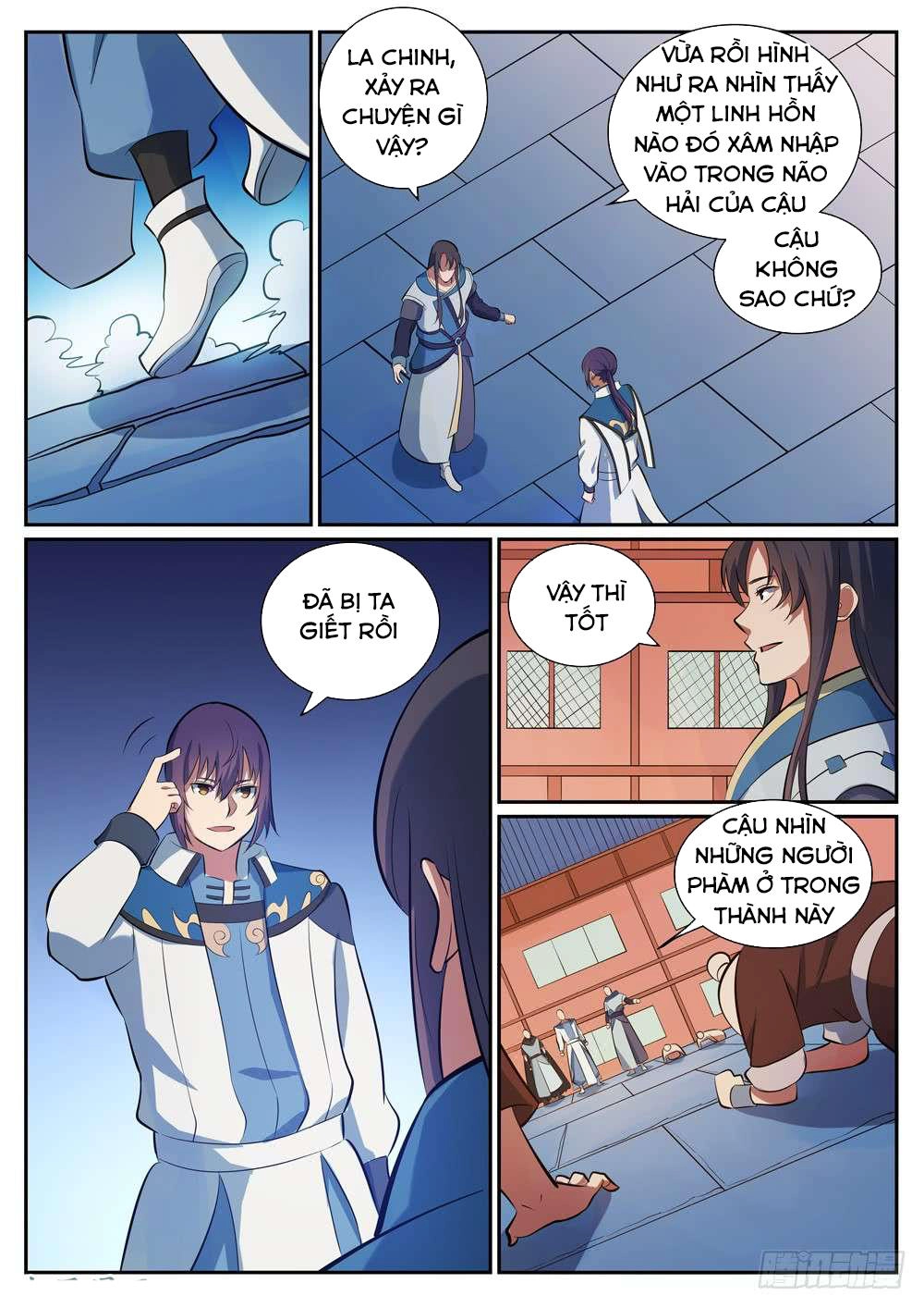 Bách Luyện Thành Thần Chapter 336 - 16