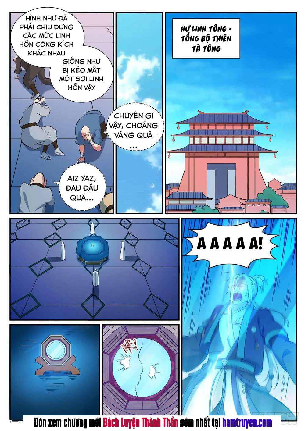 Bách Luyện Thành Thần Chapter 336 - 17