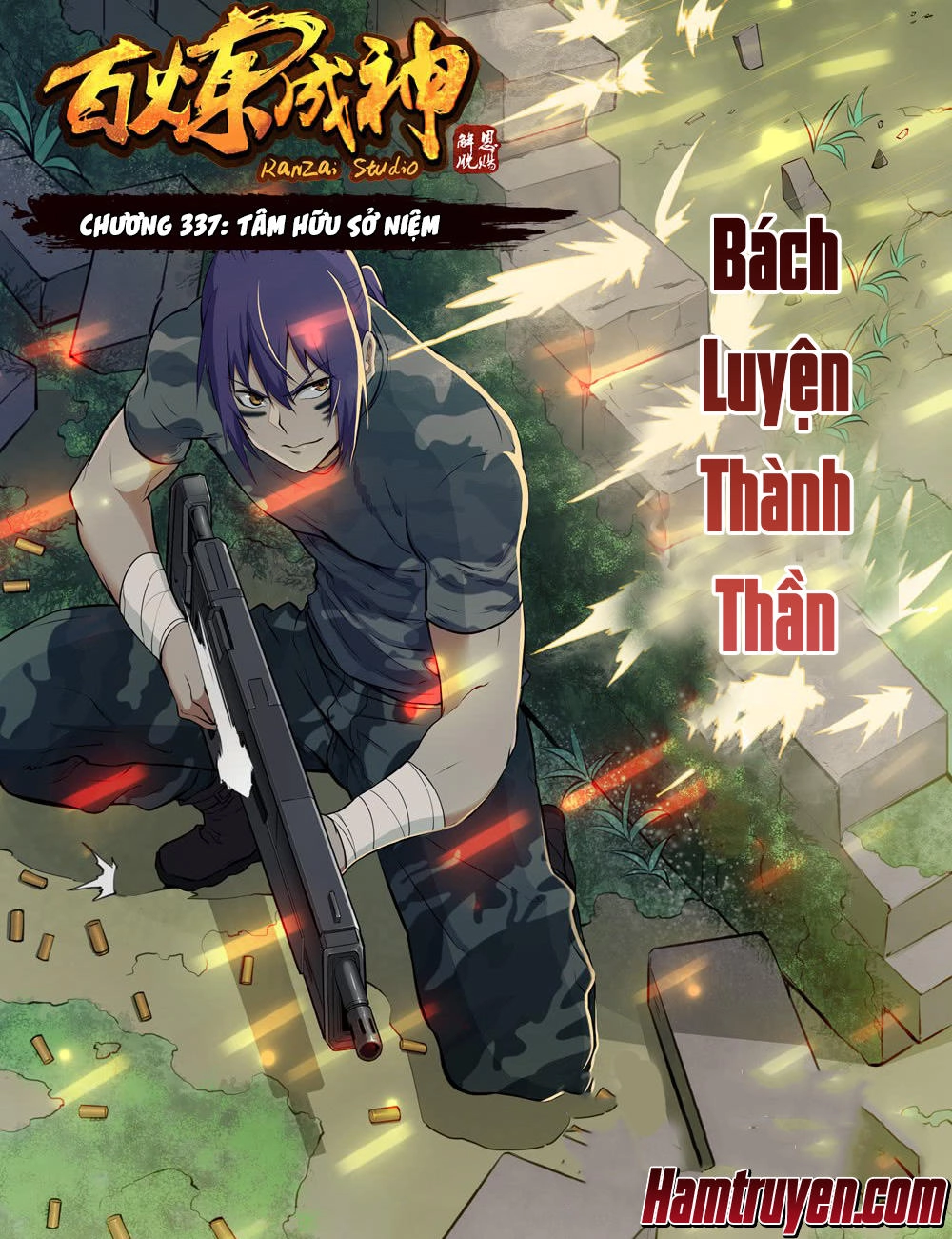 Bách Luyện Thành Thần Chapter 337 - 2
