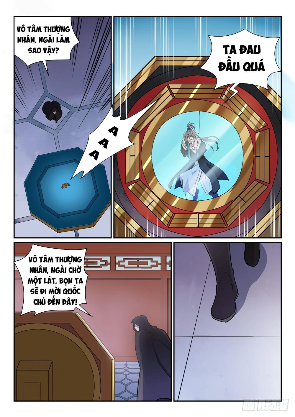 Bách Luyện Thành Thần Chapter 337 - 3