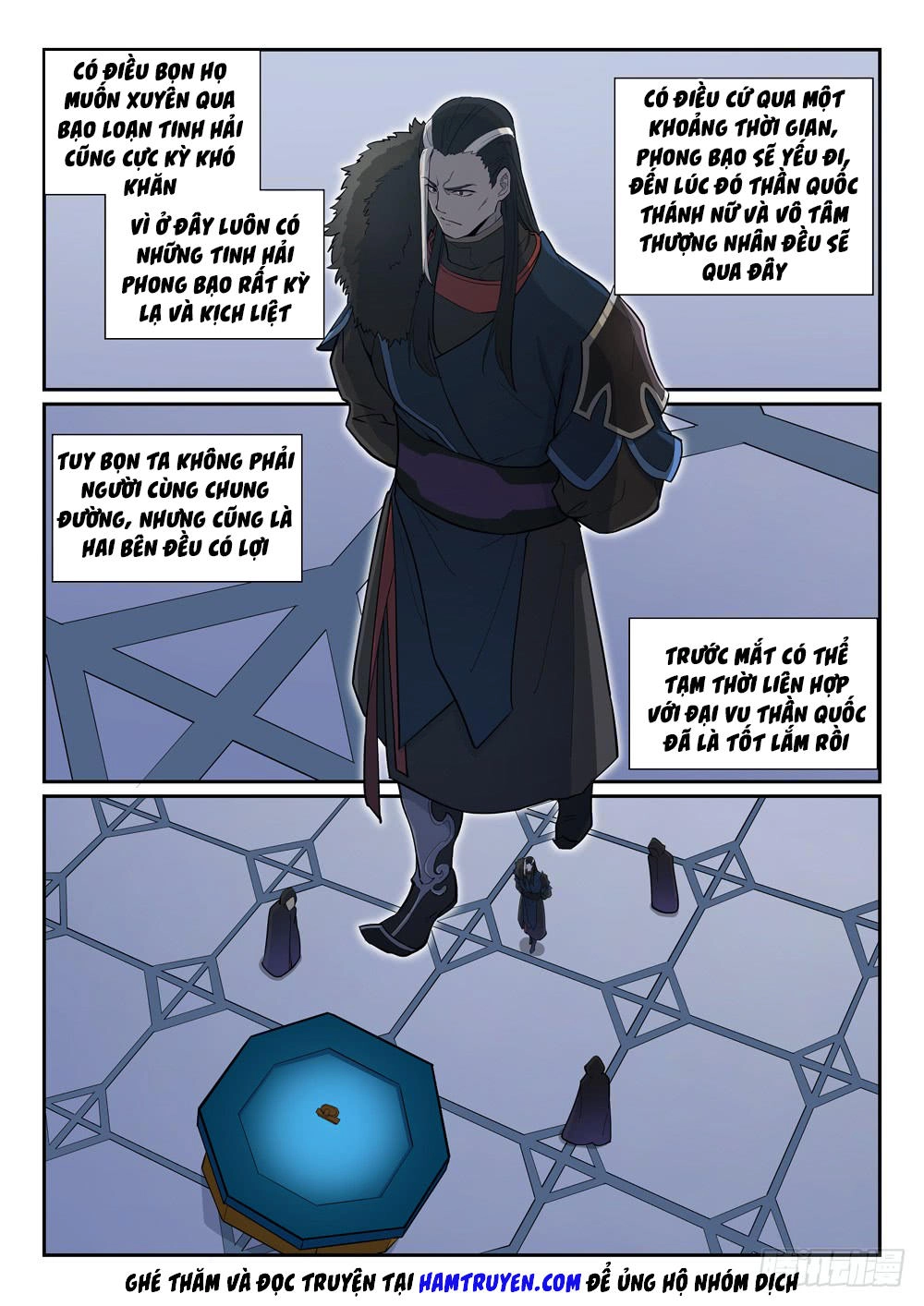 Bách Luyện Thành Thần Chapter 337 - 6