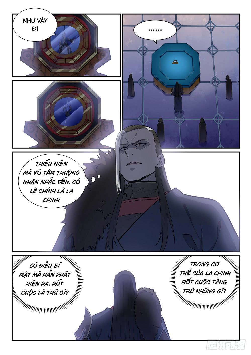 Bách Luyện Thành Thần Chapter 337 - 9