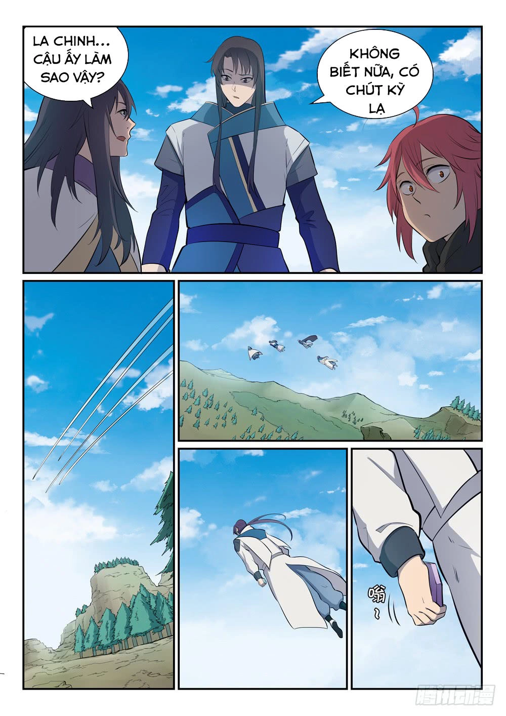 Bách Luyện Thành Thần Chapter 337 - 15