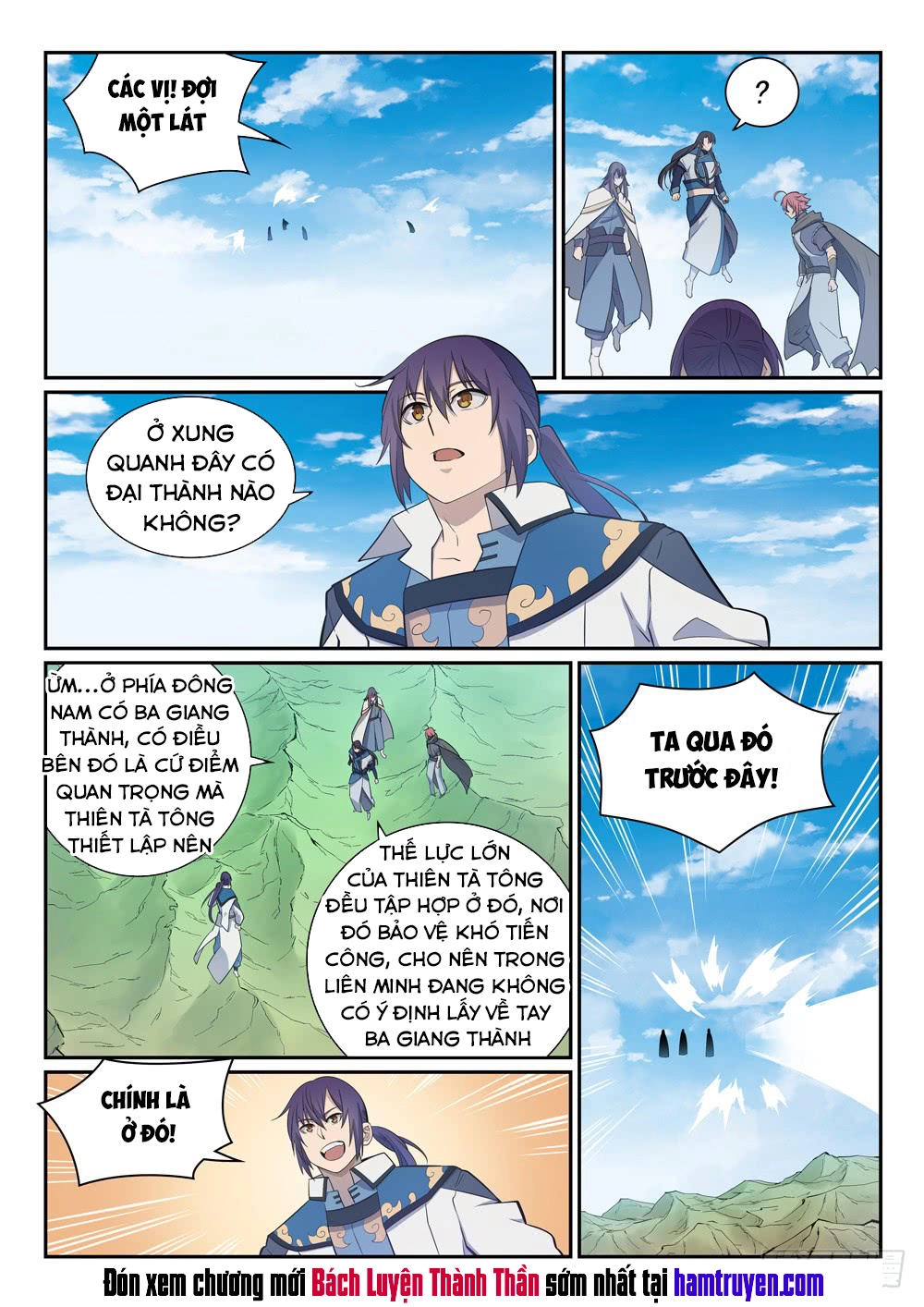 Bách Luyện Thành Thần Chapter 337 - 17