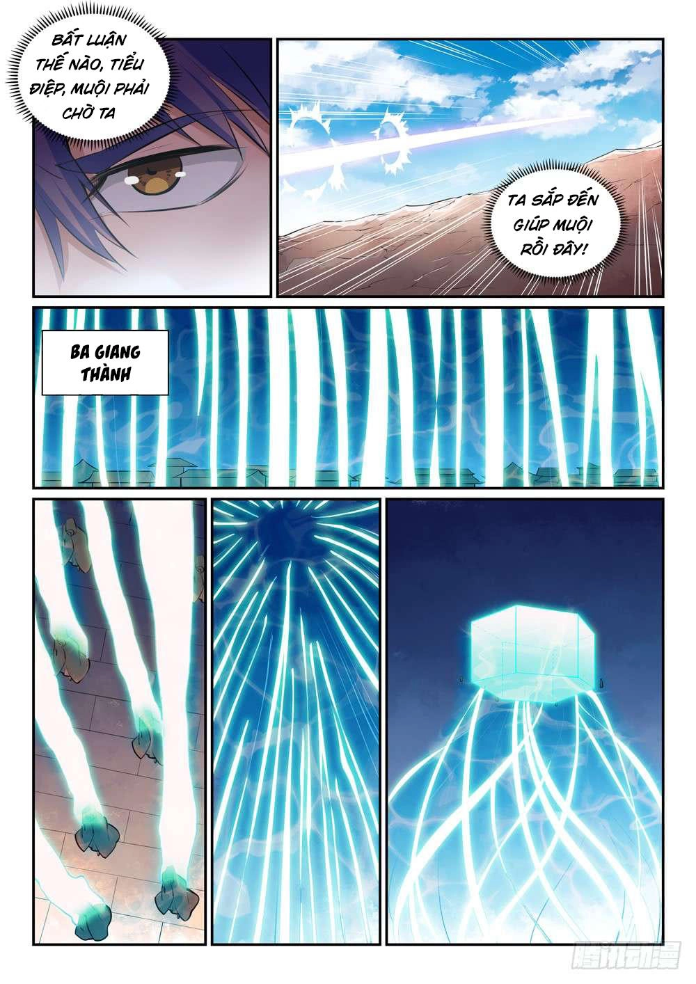 Bách Luyện Thành Thần Chapter 338 - 5