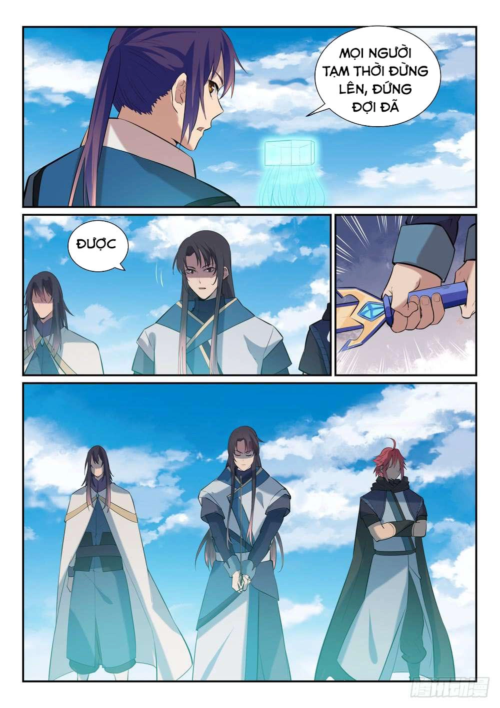 Bách Luyện Thành Thần Chapter 338 - 10