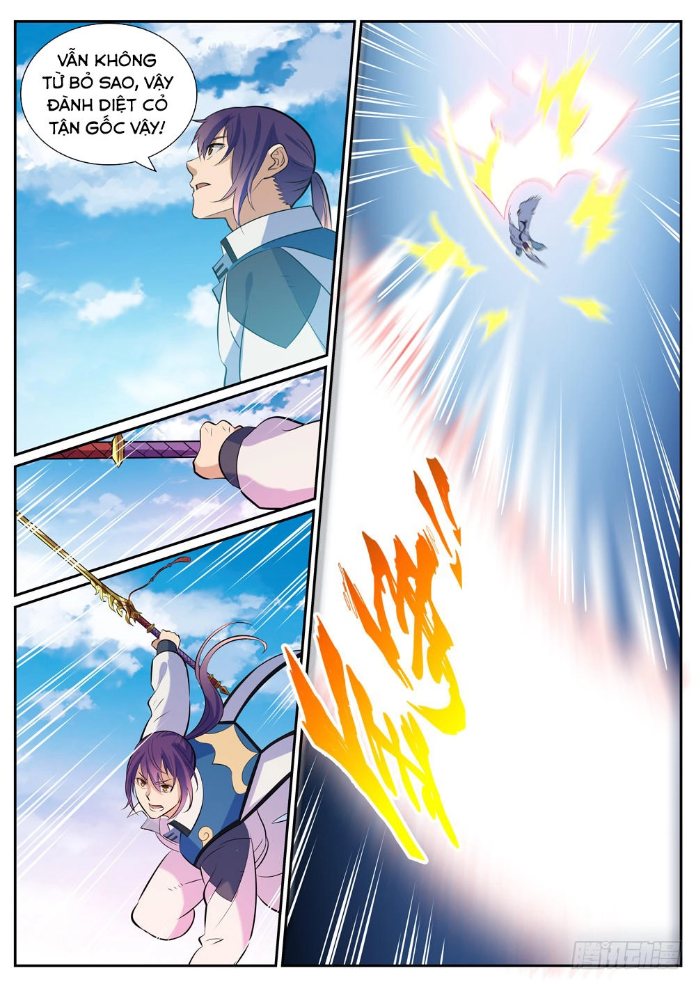 Bách Luyện Thành Thần Chapter 339 - 7