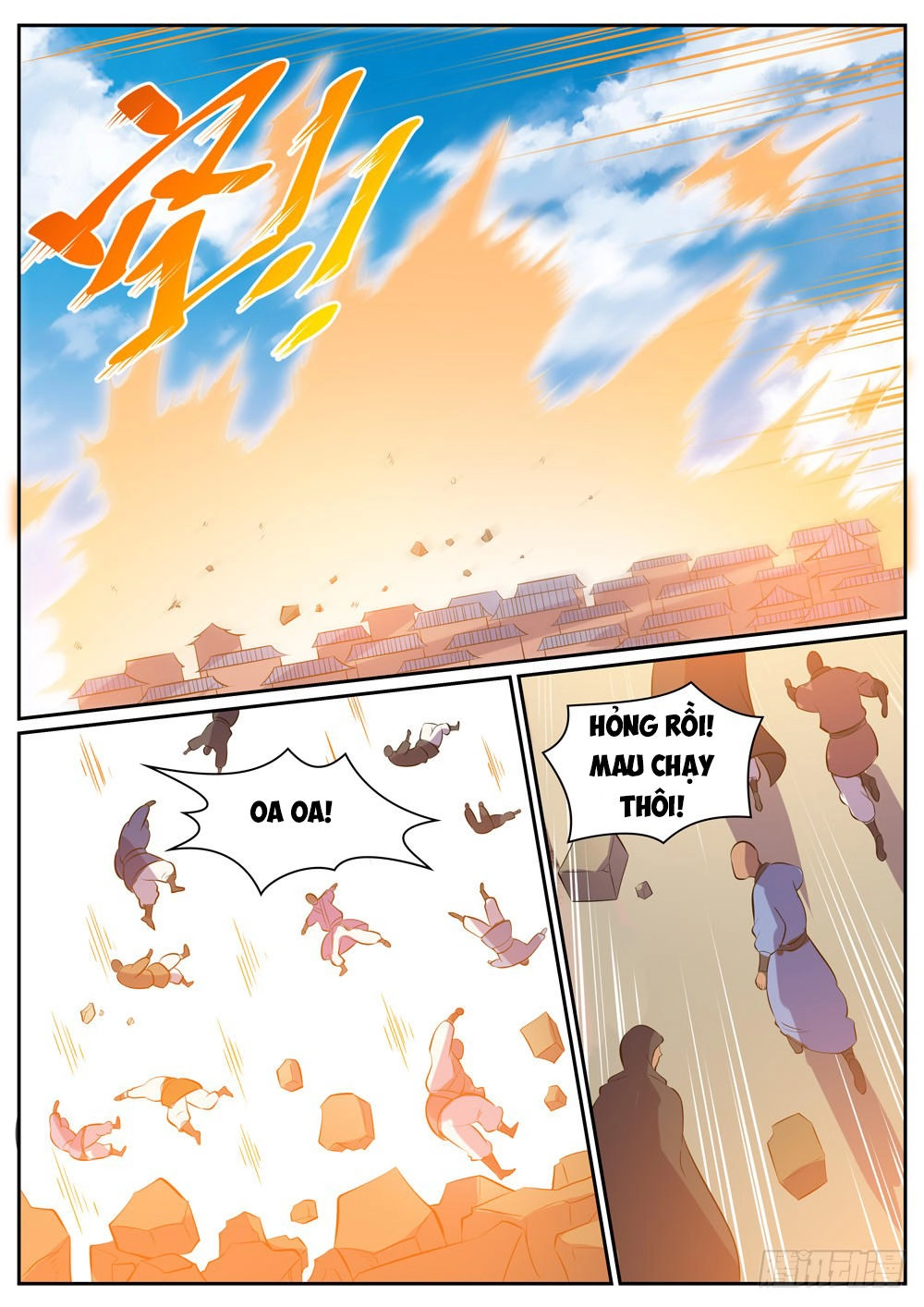 Bách Luyện Thành Thần Chapter 339 - 8