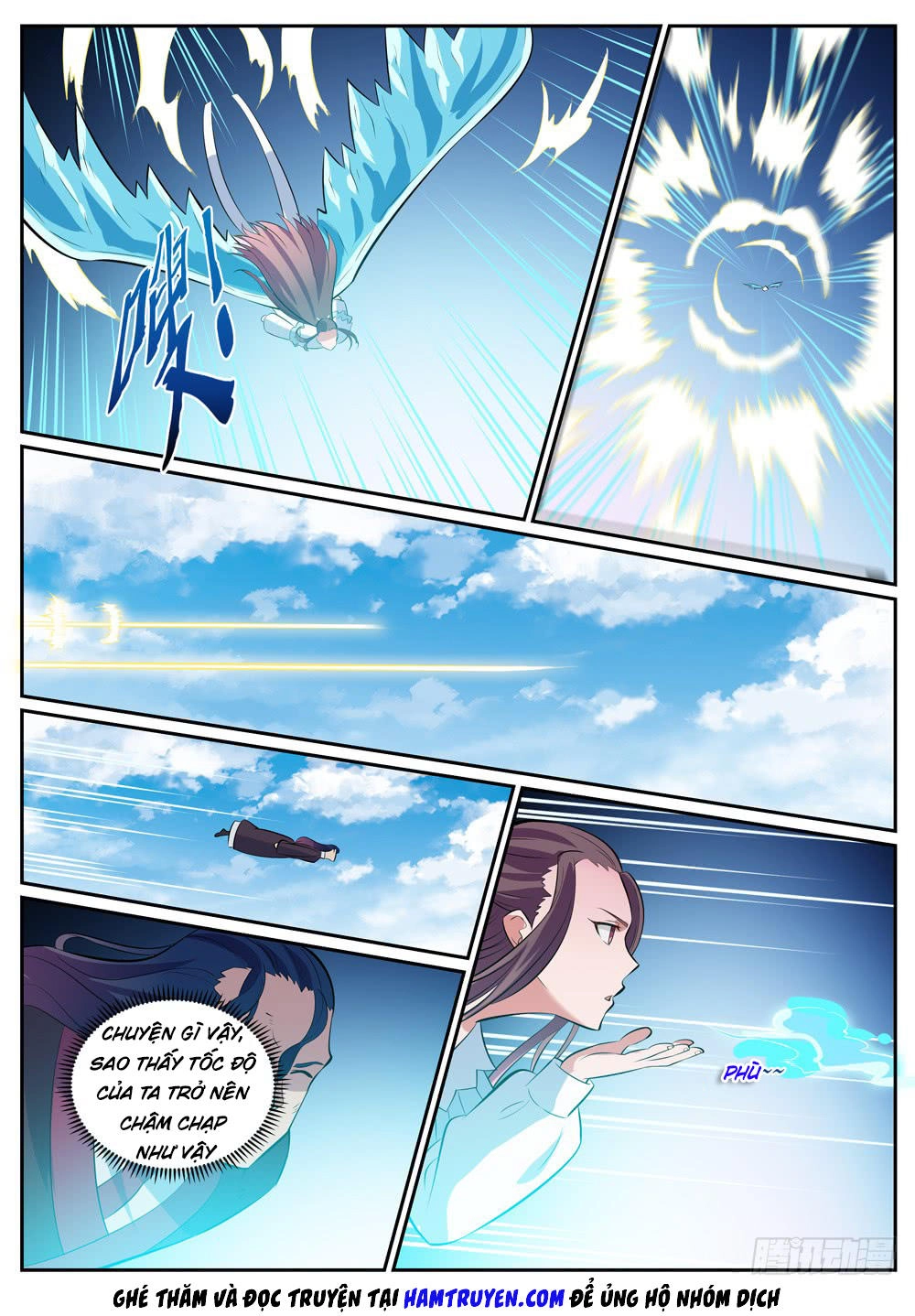 Bách Luyện Thành Thần Chapter 339 - 11