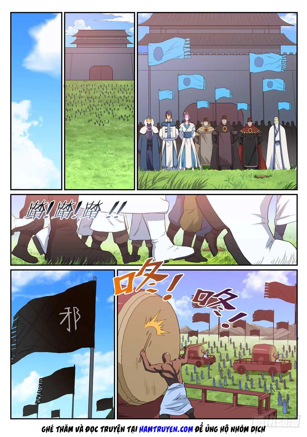 Bách Luyện Thành Thần Chapter 340 - 11