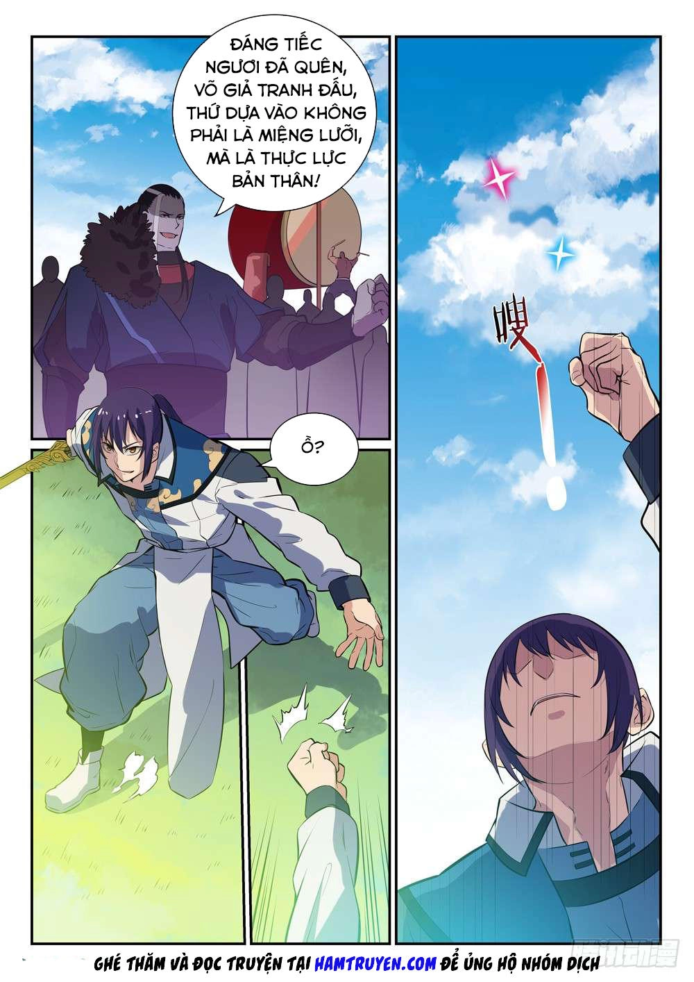Bách Luyện Thành Thần Chapter 341 - 4