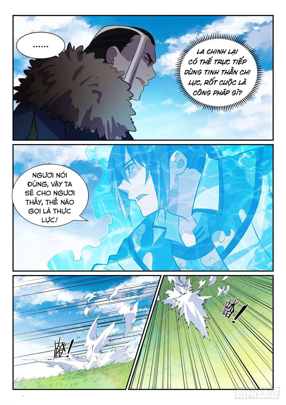 Bách Luyện Thành Thần Chapter 341 - 6