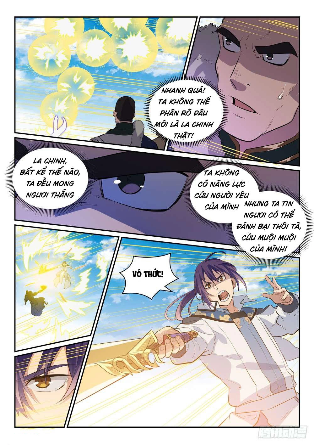 Bách Luyện Thành Thần Chapter 341 - 8