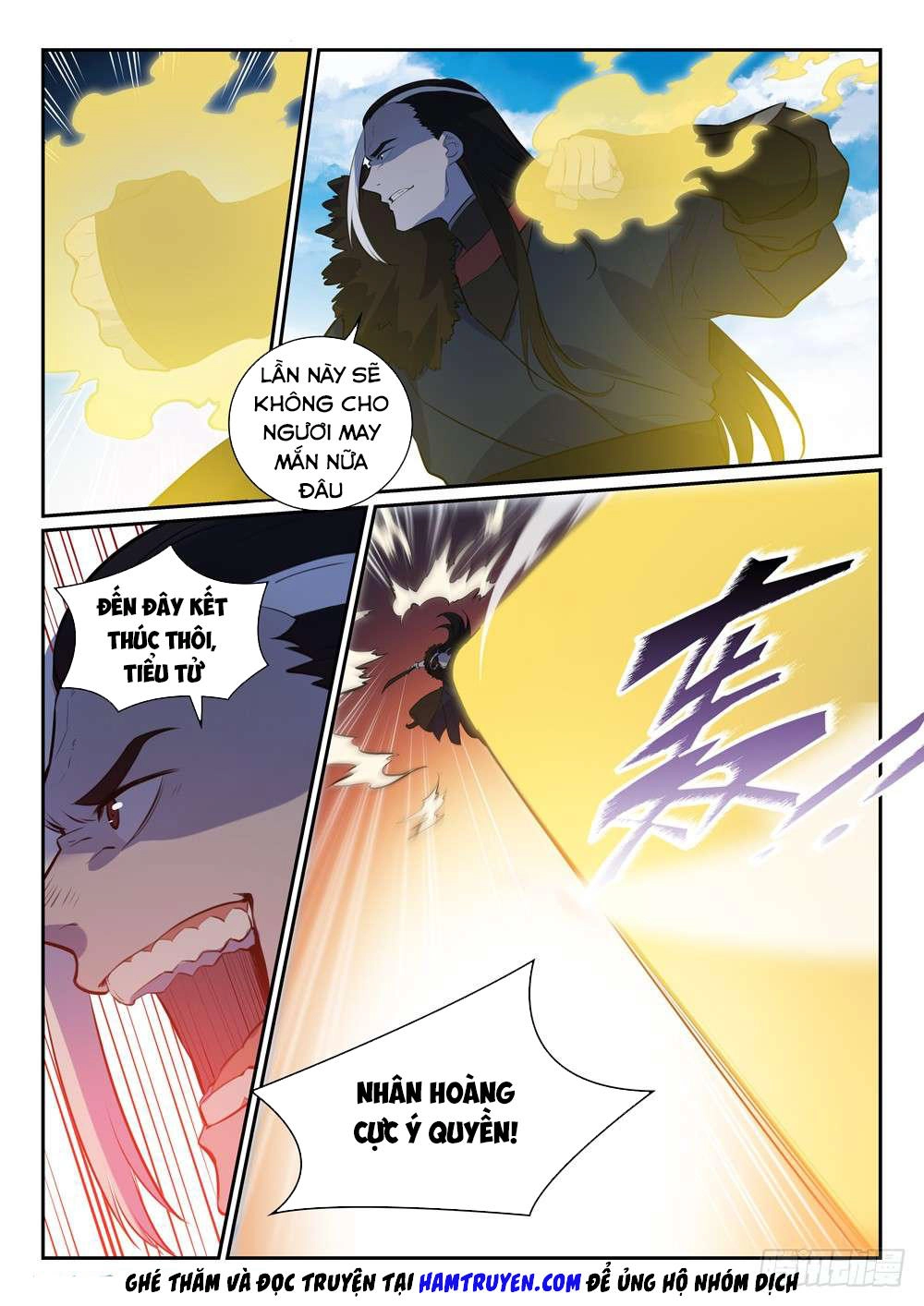 Bách Luyện Thành Thần Chapter 341 - 15