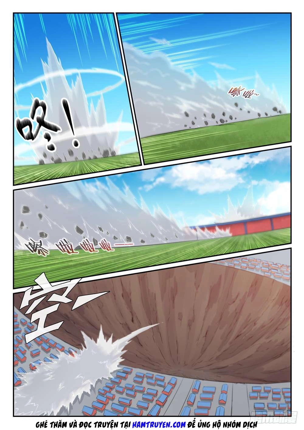 Bách Luyện Thành Thần Chapter 342 - 11