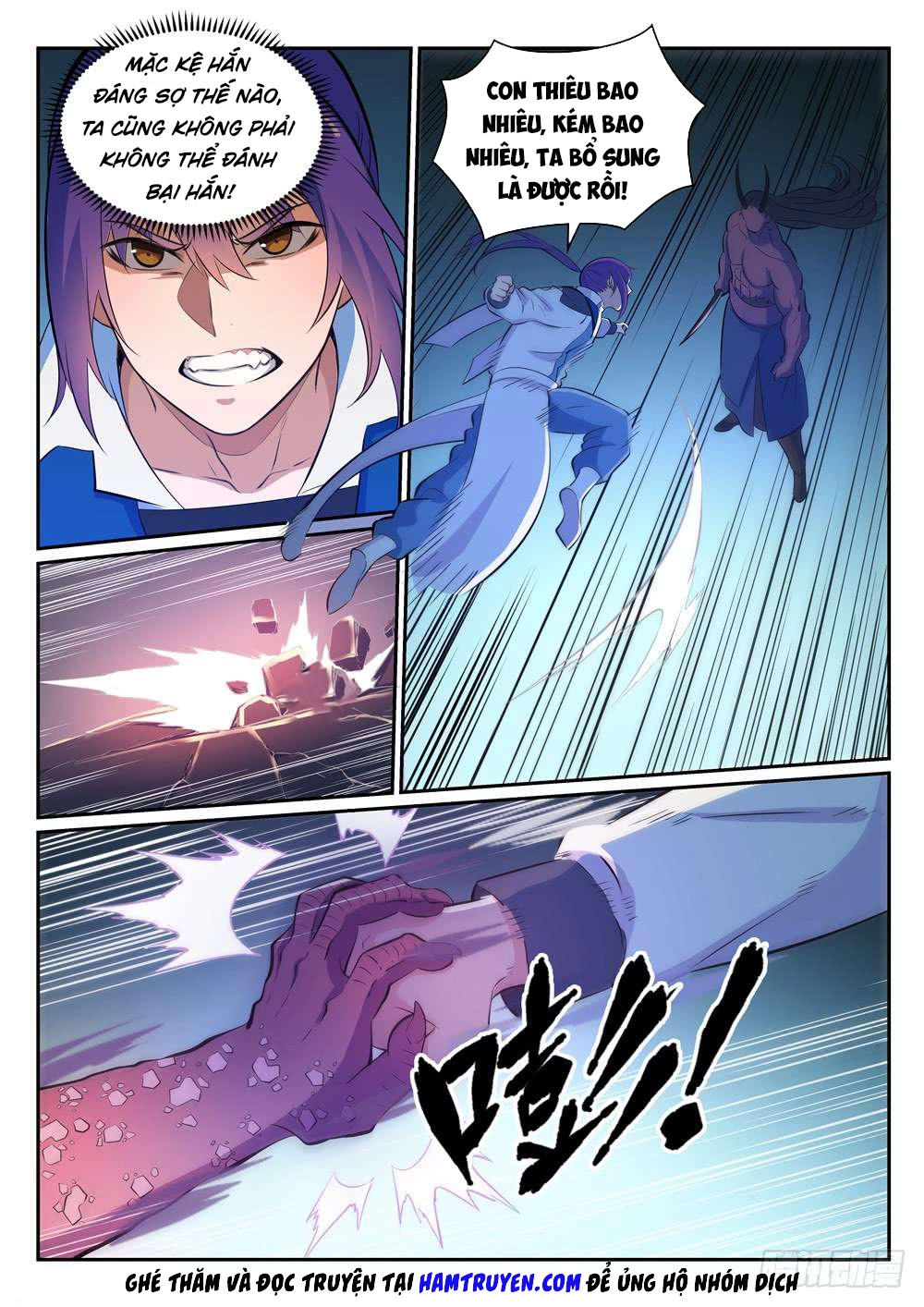 Bách Luyện Thành Thần Chapter 343 - 4