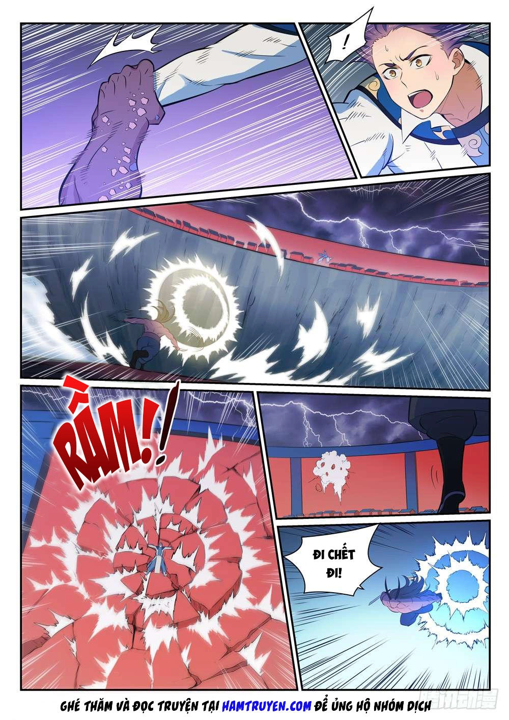 Bách Luyện Thành Thần Chapter 343 - 6