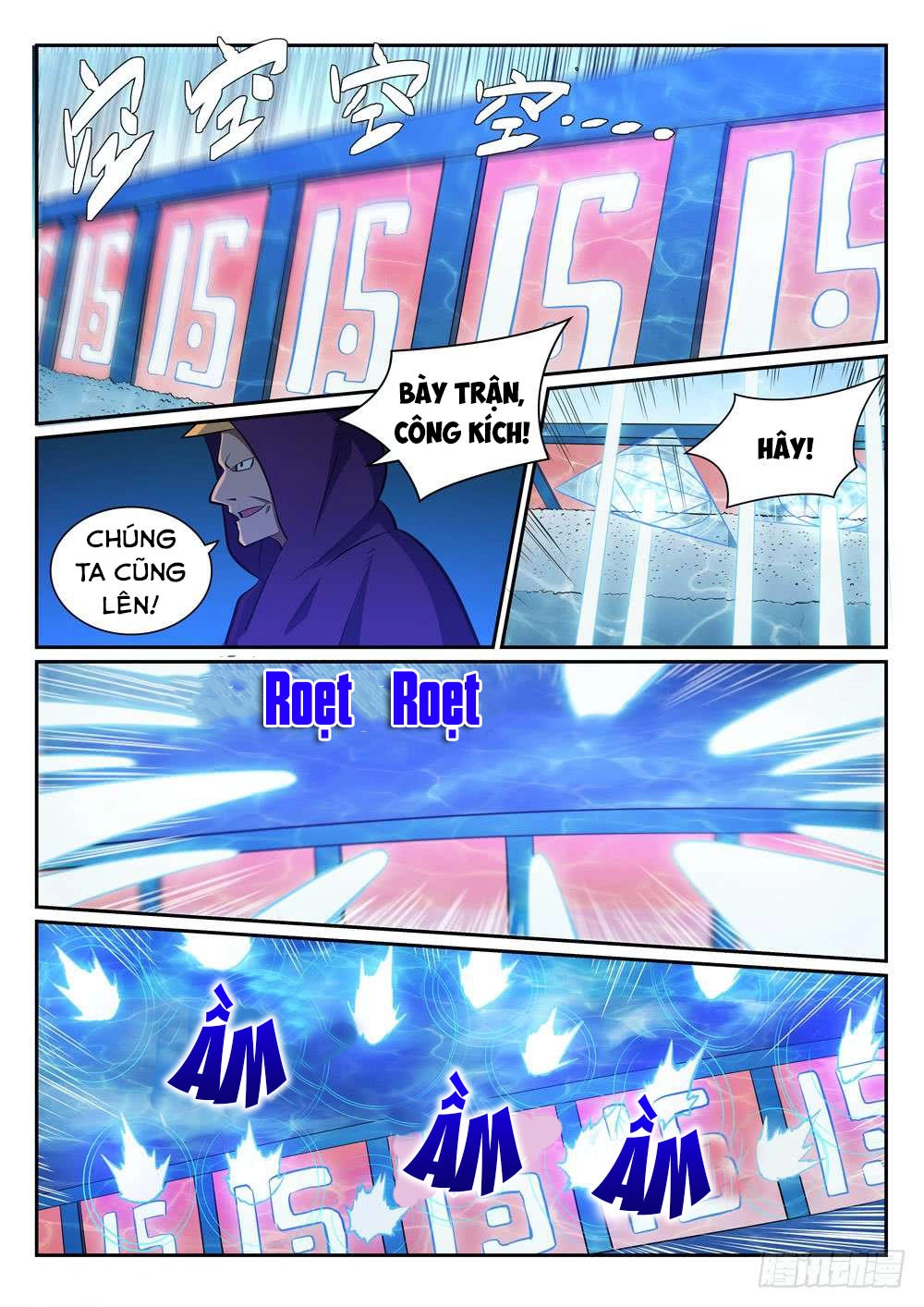 Bách Luyện Thành Thần Chapter 343 - 8