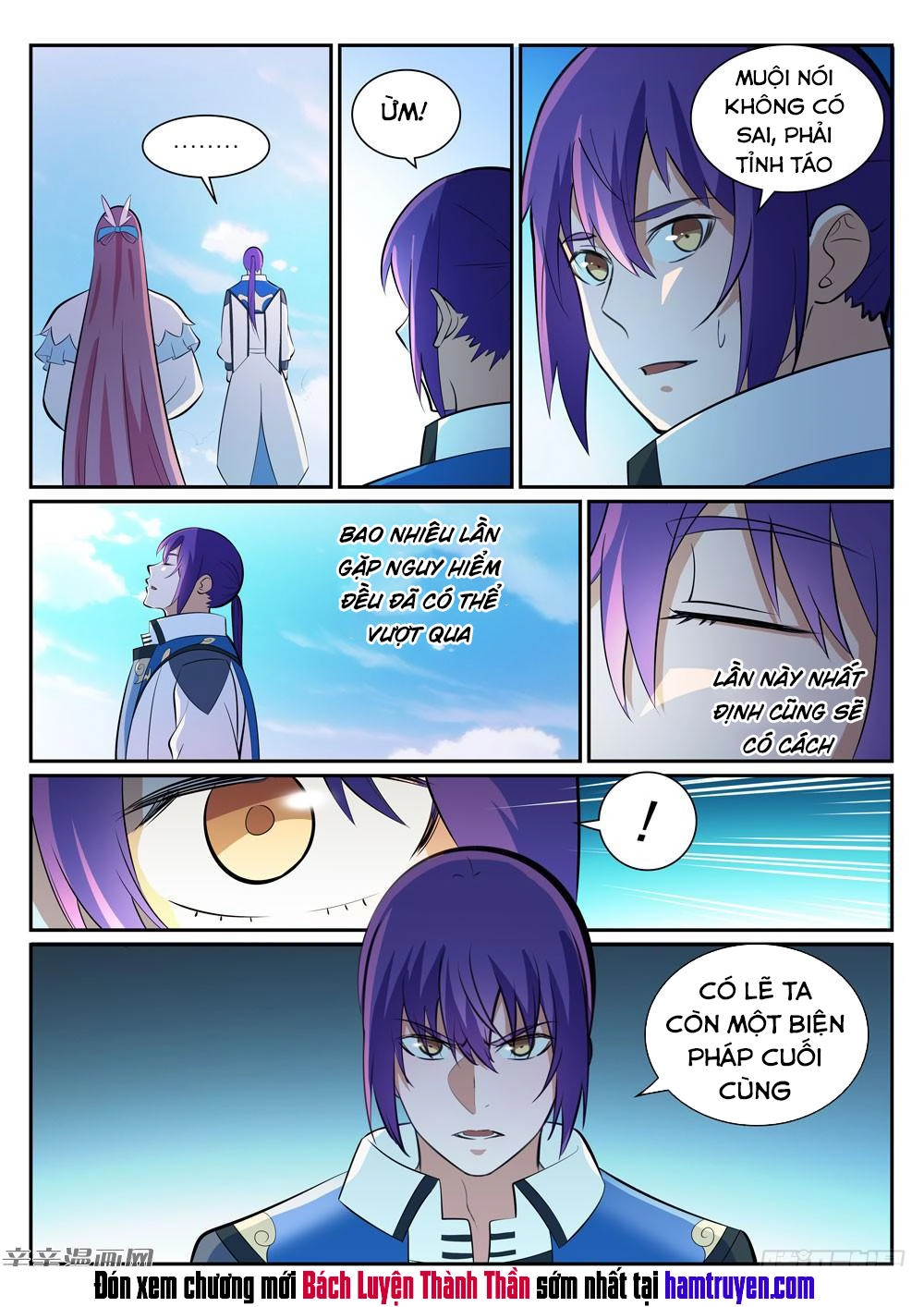 Bách Luyện Thành Thần Chapter 344 - 17